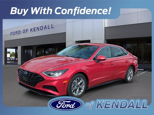 2021 Hyundai Sonata SEL