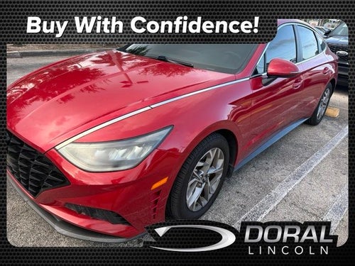2021 Hyundai Sonata SEL