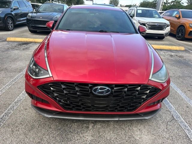 2021 Hyundai Sonata SEL