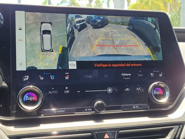 2024 Lexus TX 350 Luxury
