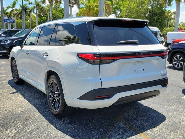 2024 Lexus TX 350 Luxury