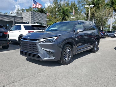 2025 Lexus TX 350