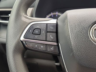 2021 Toyota Highlander L