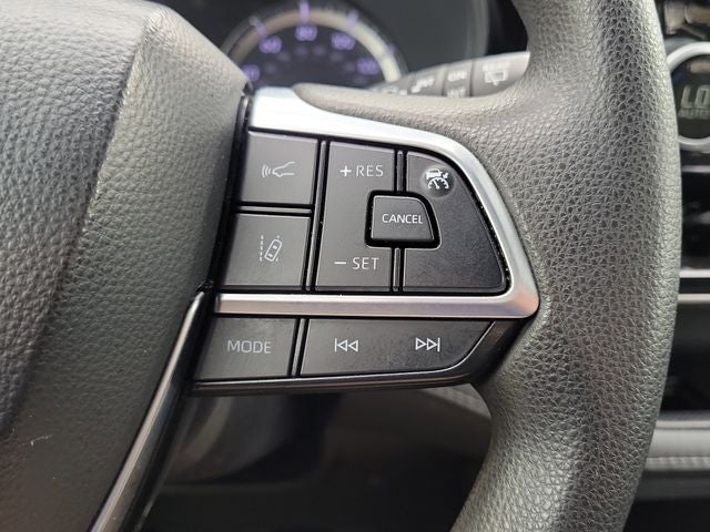 2021 Toyota Highlander L