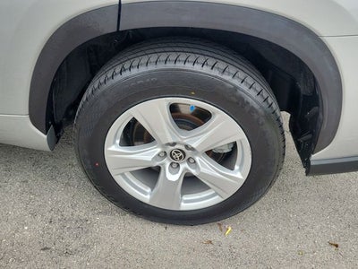 2021 Toyota Highlander L