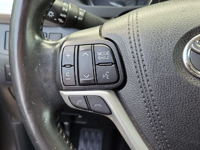 2017 Toyota Highlander Limited Platinum