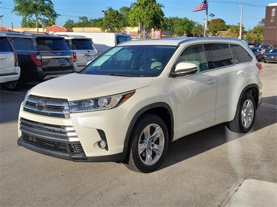2019 Toyota Highlander Limited