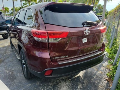 2019 Toyota Highlander LE Plus