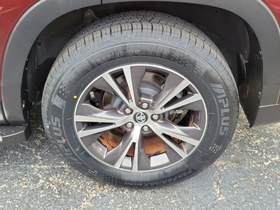2019 Toyota Highlander LE Plus