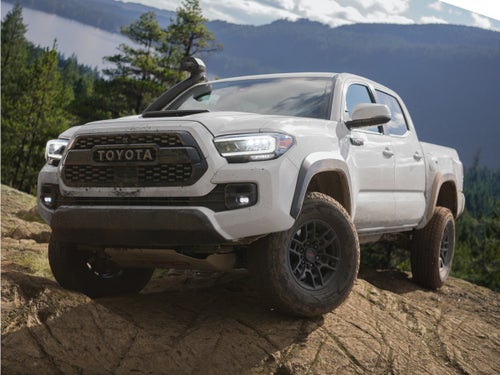 2020 Toyota Tacoma TRD Off-Road V6