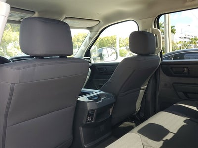 2024 Toyota Tundra SR