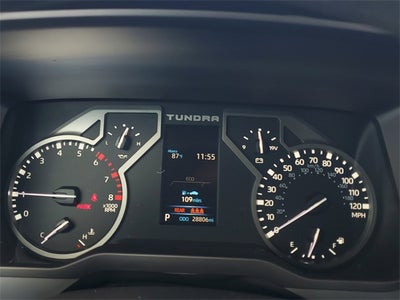 2024 Toyota Tundra SR