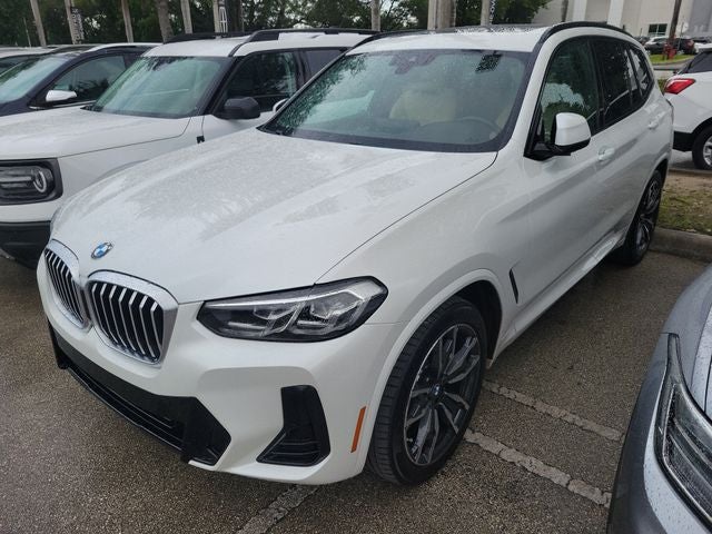 2022 BMW X3 sDrive30i