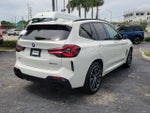 2022 BMW X3 M40i