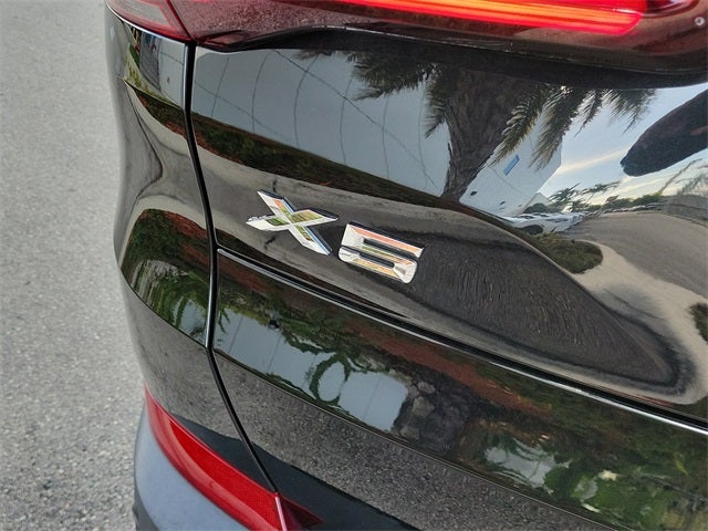 2020 BMW X5 sDrive40i