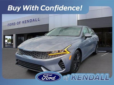 2023 Kia K5 LXS