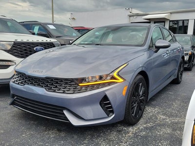 2023 Kia K5 LXS