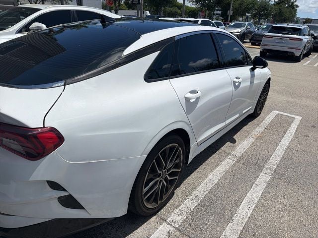 2023 Kia K5 GT