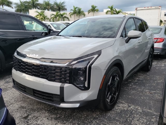 2026 Kia Sportage EX