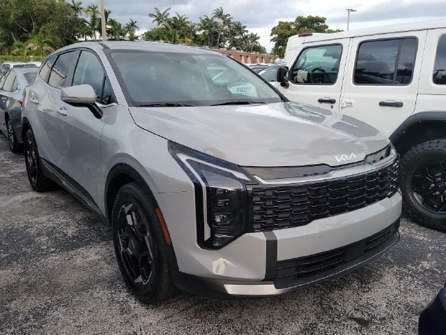 2026 Kia Sportage EX