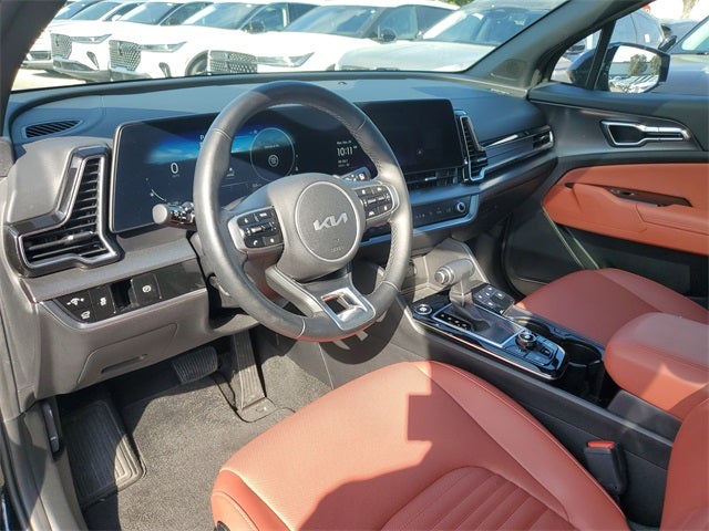 2024 Kia Sportage SX-Prestige