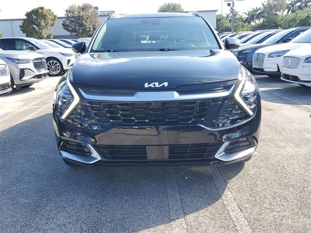 2024 Kia Sportage SX-Prestige