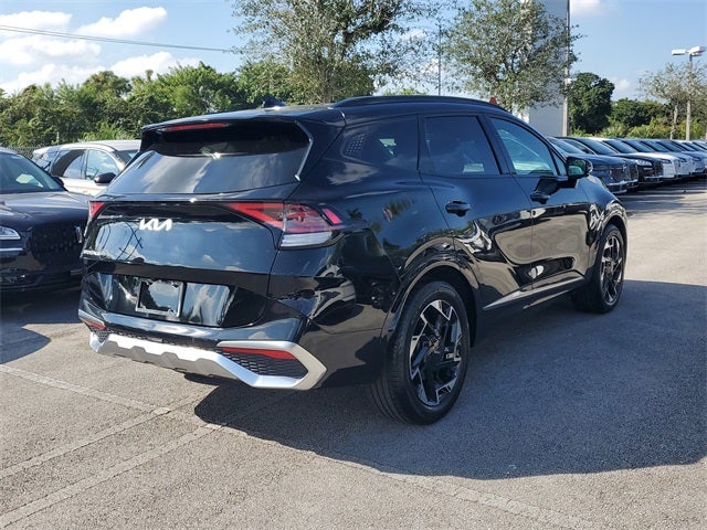 2024 Kia Sportage SX-Prestige