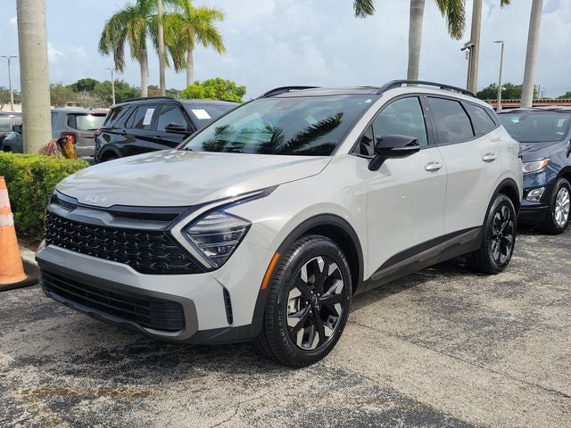 2024 Kia Sportage X-Line