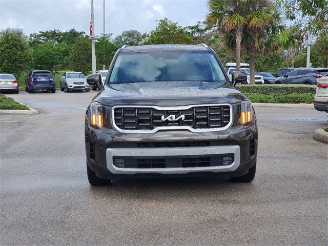 2024 Kia Telluride SX