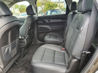 2024 Kia Telluride SX