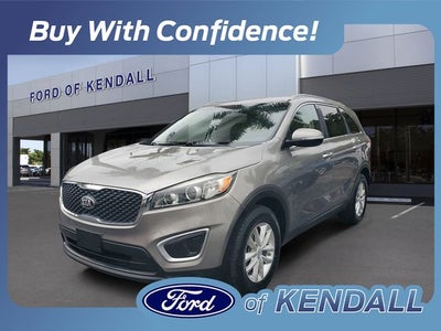 2017 Kia Sorento LX