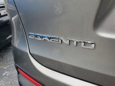 2017 Kia Sorento LX