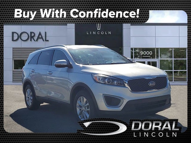 2018 Kia Sorento LX