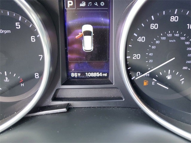 2018 Hyundai Santa Fe Sport 2.0T