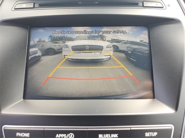 2018 Hyundai Santa Fe Sport 2.0T