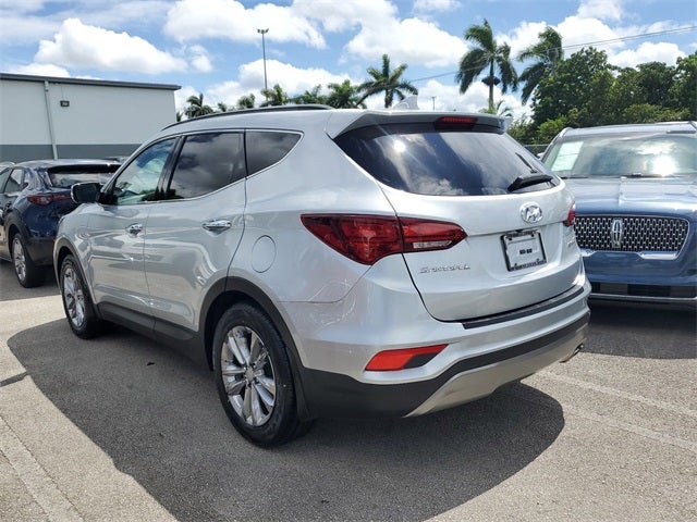 2018 Hyundai Santa Fe Sport 2.0T