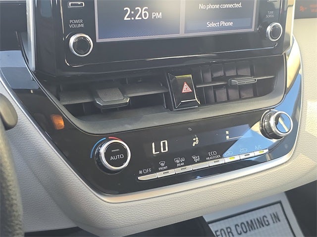 2020 Toyota Corolla LE