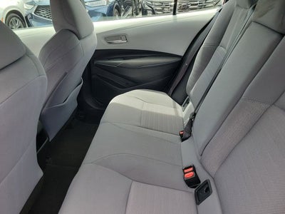 2020 Toyota Corolla SE