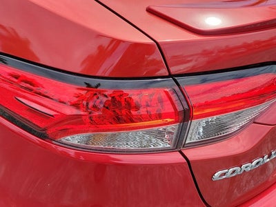 2020 Toyota Corolla SE