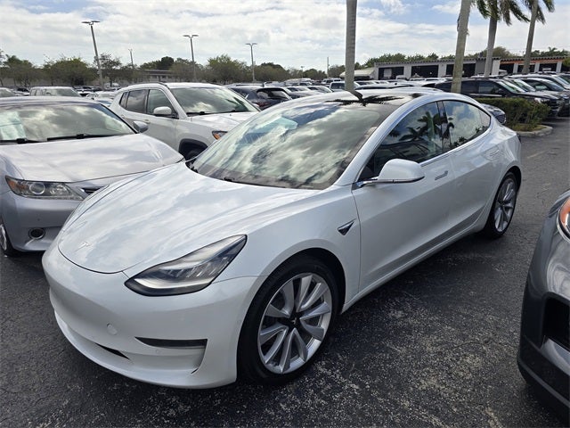 2020 Tesla Model 3 Standard Range Plus