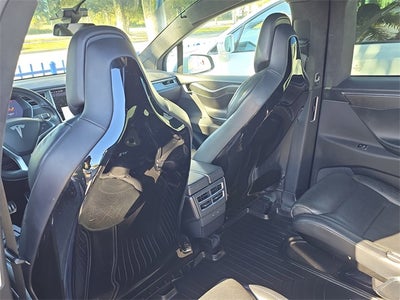 2016 Tesla Model X 70D