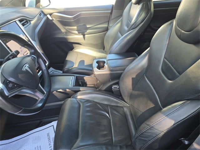2016 Tesla Model X 70D