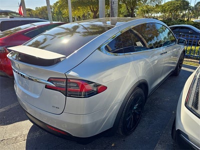 2016 Tesla Model X 70D