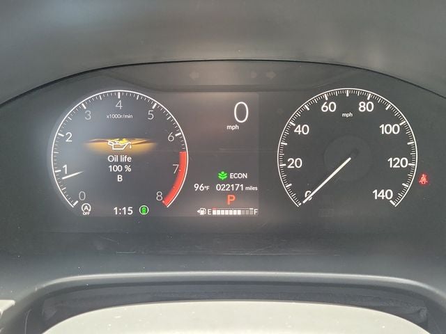 2025 Honda CR-V LX