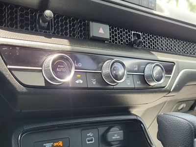 2025 Honda CR-V LX