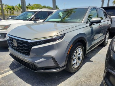 2025 Honda CR-V LX