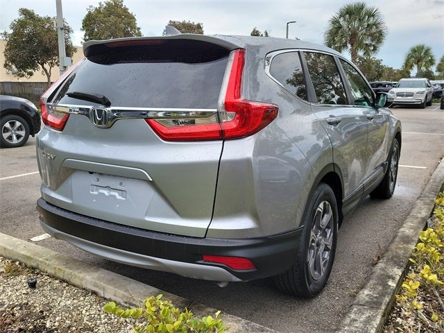 2019 Honda CR-V EX-L
