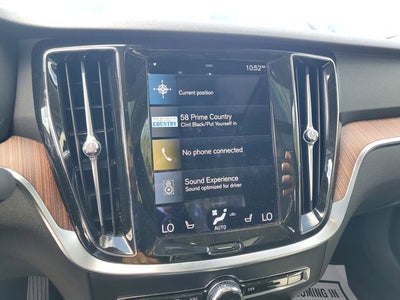 2021 Volvo S60 T5 Momentum