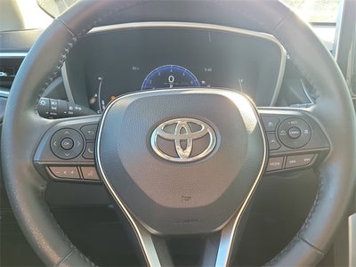 2023 Toyota Corolla Cross XLE