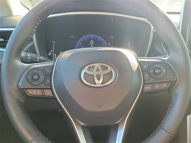 2023 Toyota Corolla Cross XLE